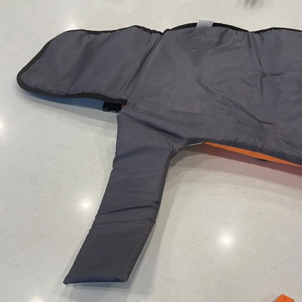 dog pfd dog vest